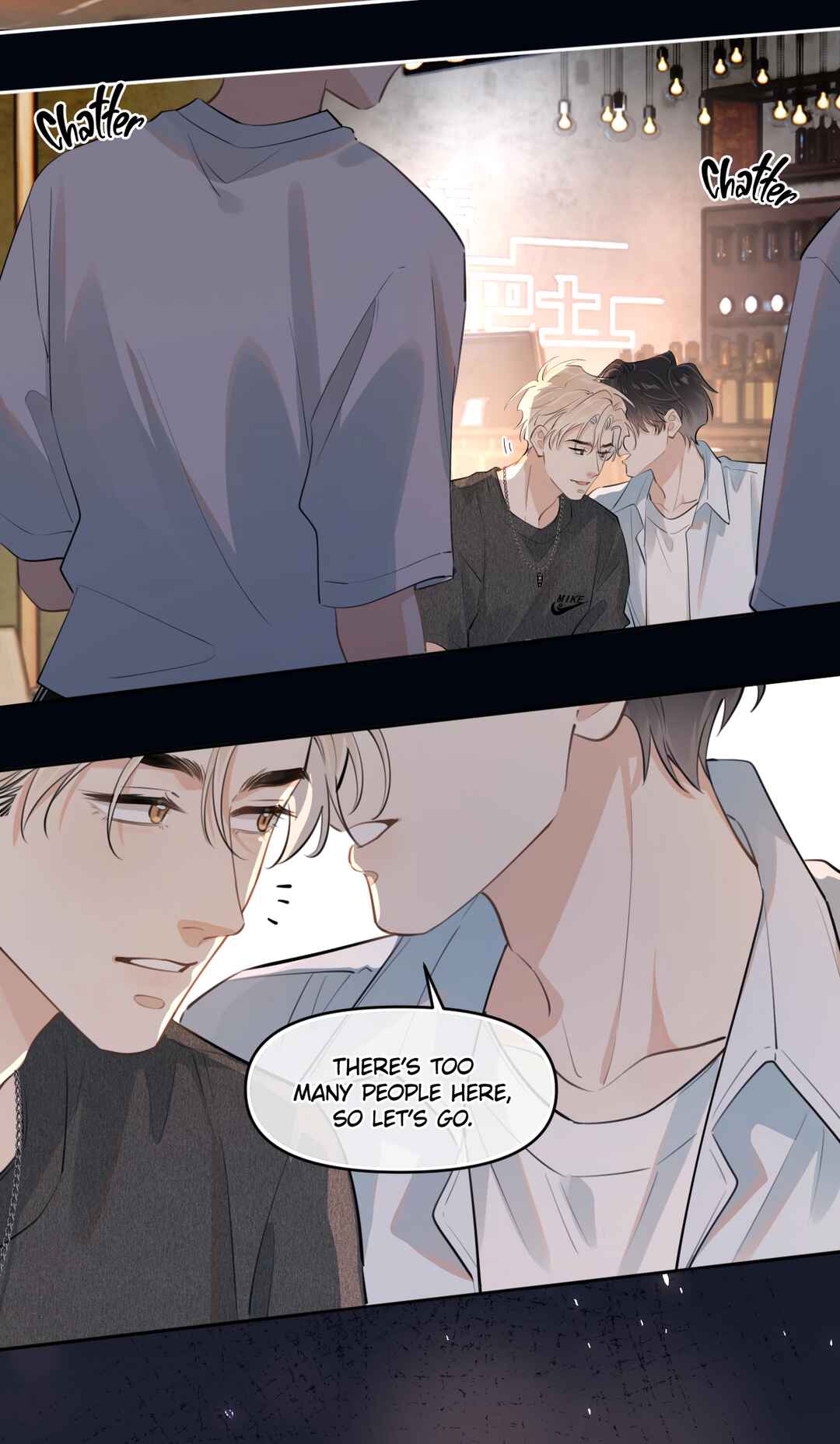 Rejoice in Your Enemies Chapter 52 - Page 27