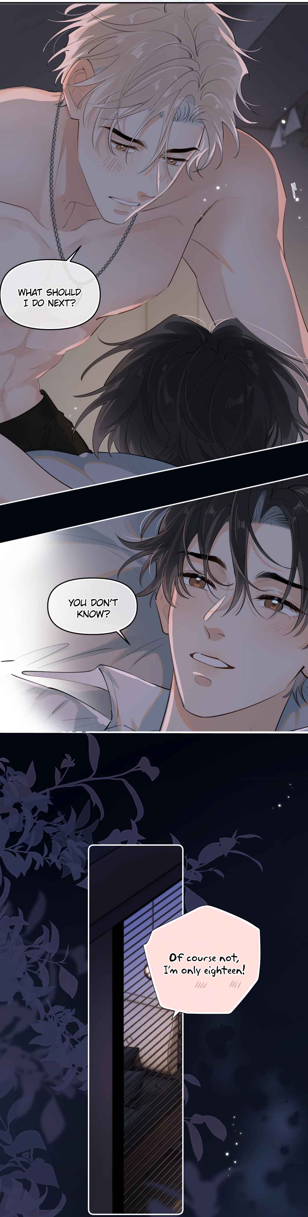Rejoice in Your Enemies Chapter 52 - Page 34