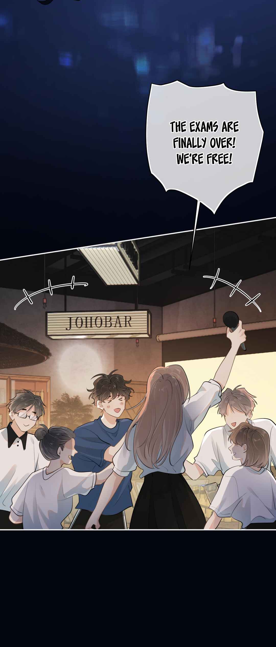 Rejoice in Your Enemies Chapter 52 - Page 7