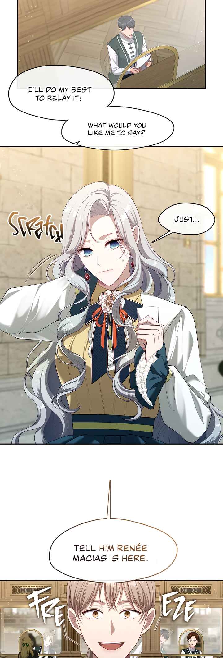 S-geup Hunter-neun Agyeong Gongnyeoga Doegi Silseumnida Chapter 49 - Page 20