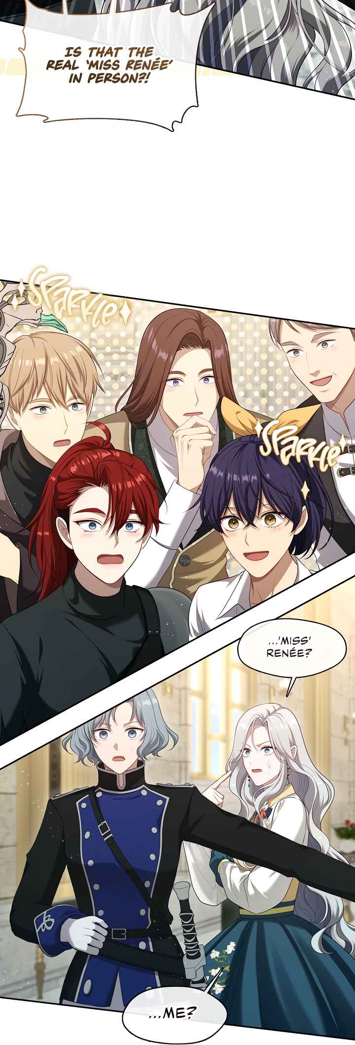 S-geup Hunter-neun Agyeong Gongnyeoga Doegi Silseumnida Chapter 49 - Page 23