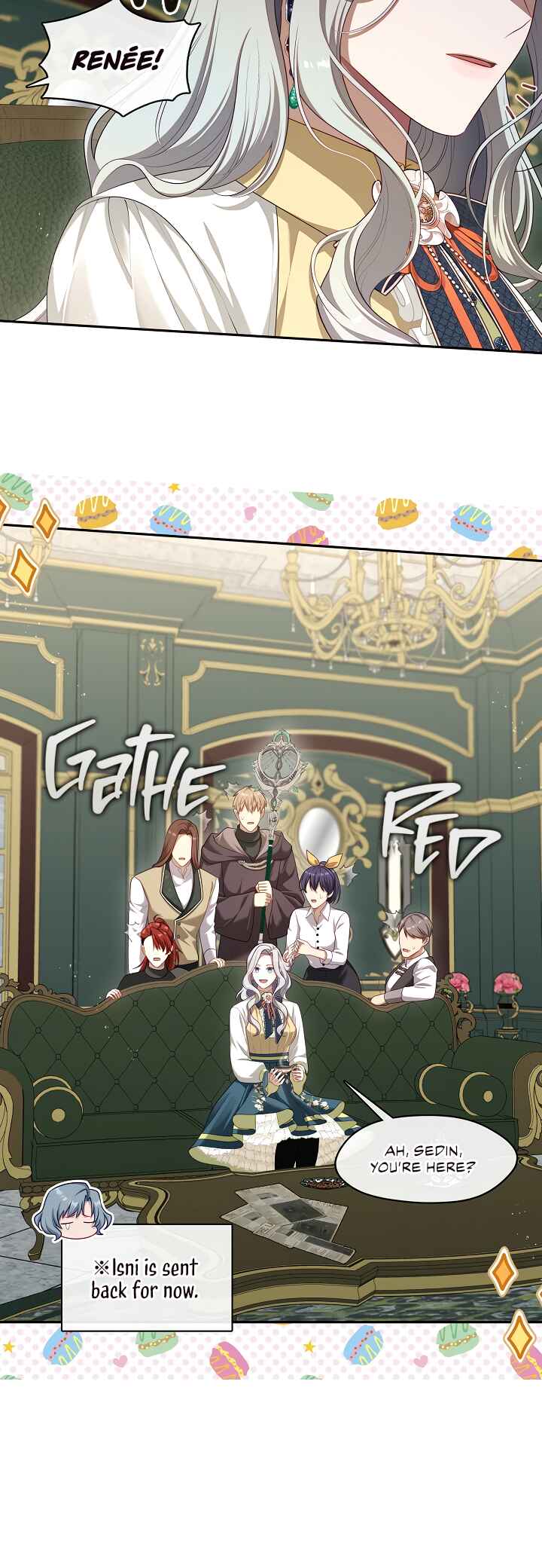 S-geup Hunter-neun Agyeong Gongnyeoga Doegi Silseumnida Chapter 49 - Page 25