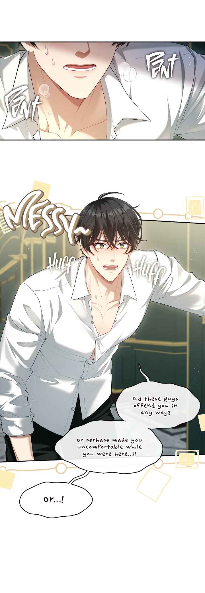 S-geup Hunter-neun Agyeong Gongnyeoga Doegi Silseumnida Chapter 49 - Page 26