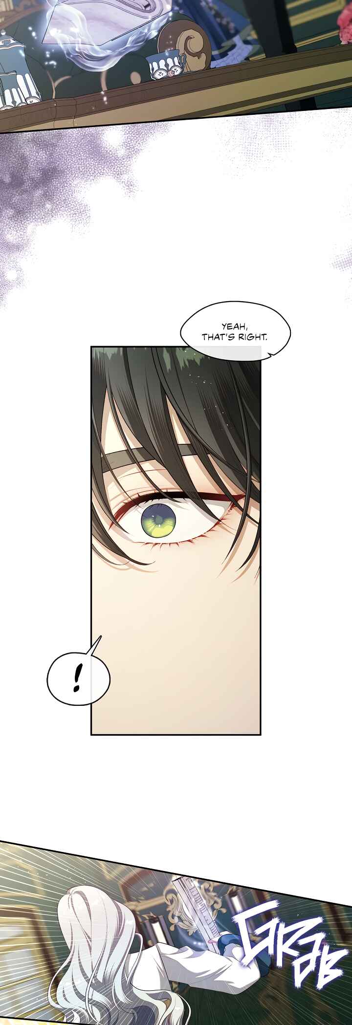 S-geup Hunter-neun Agyeong Gongnyeoga Doegi Silseumnida Chapter 49 - Page 33