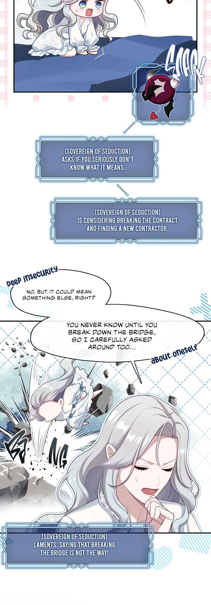 S-geup Hunter-neun Agyeong Gongnyeoga Doegi Silseumnida Chapter 49 - Page 4