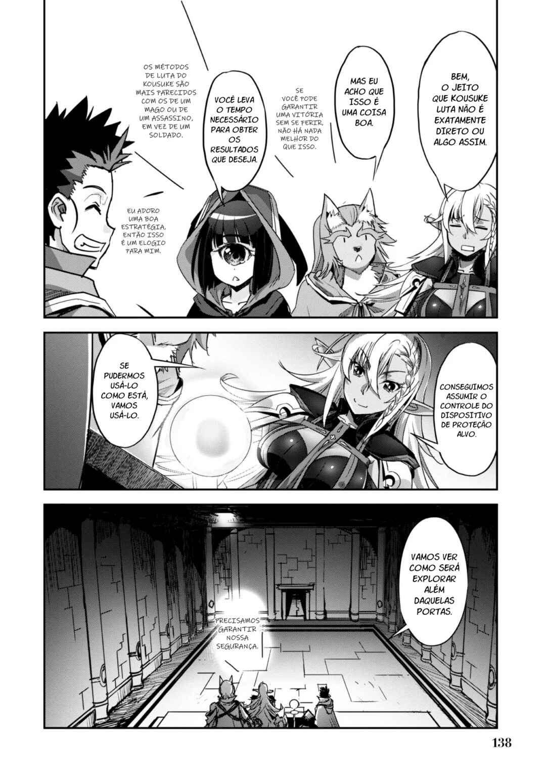 Goshujin-sama to Yuku Isekai Survival! Chapter 24 - Page 13