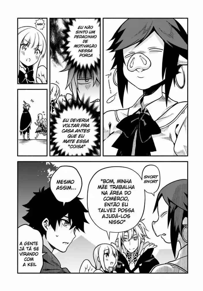 Yari no Yuusha no Yarinaoshi Chapter 27 - Page 10