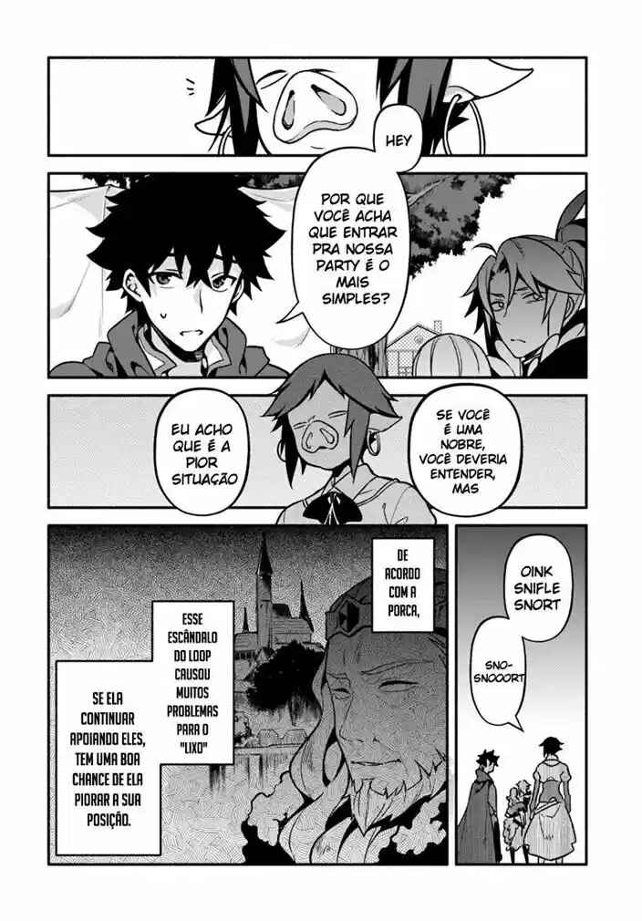 Yari no Yuusha no Yarinaoshi Chapter 27 - Page 11