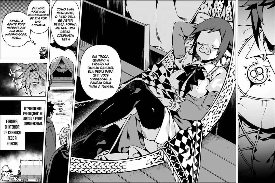 Yari no Yuusha no Yarinaoshi Chapter 27 - Page 15