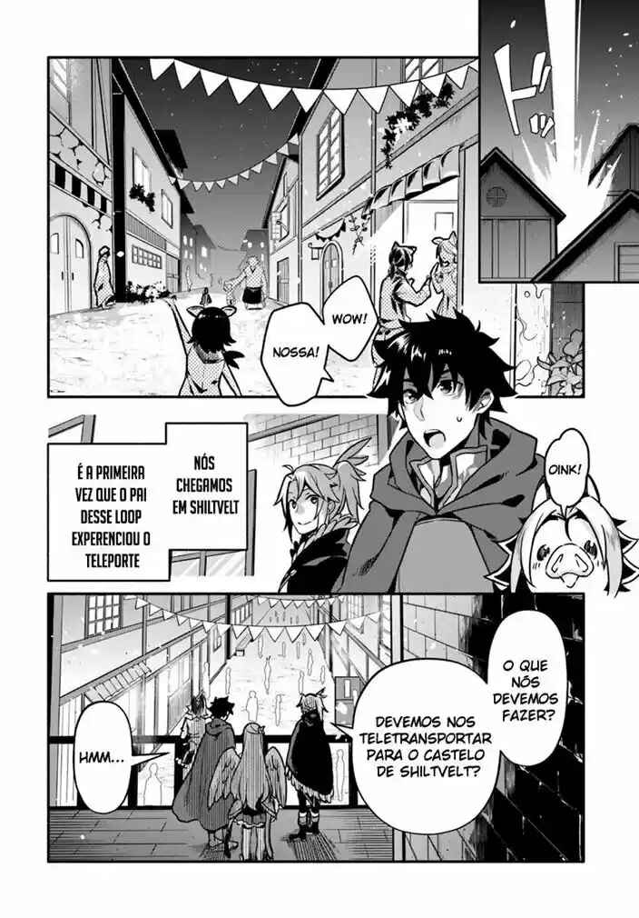 Yari no Yuusha no Yarinaoshi Chapter 27 - Page 20
