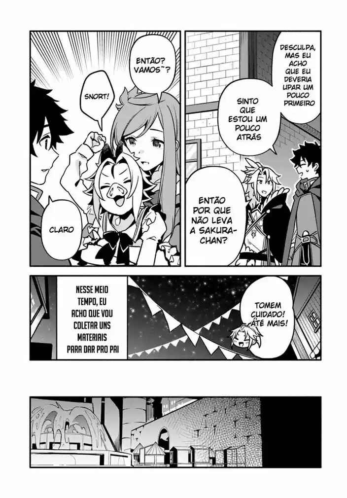Yari no Yuusha no Yarinaoshi Chapter 27 - Page 21