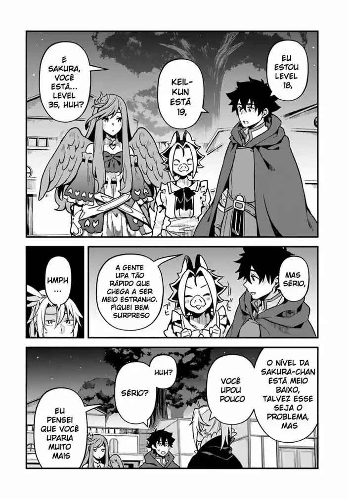 Yari no Yuusha no Yarinaoshi Chapter 27 - Page 22