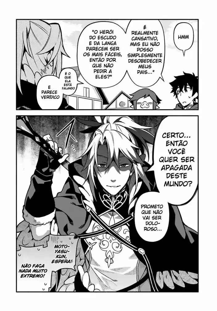 Yari no Yuusha no Yarinaoshi Chapter 27 - Page 9