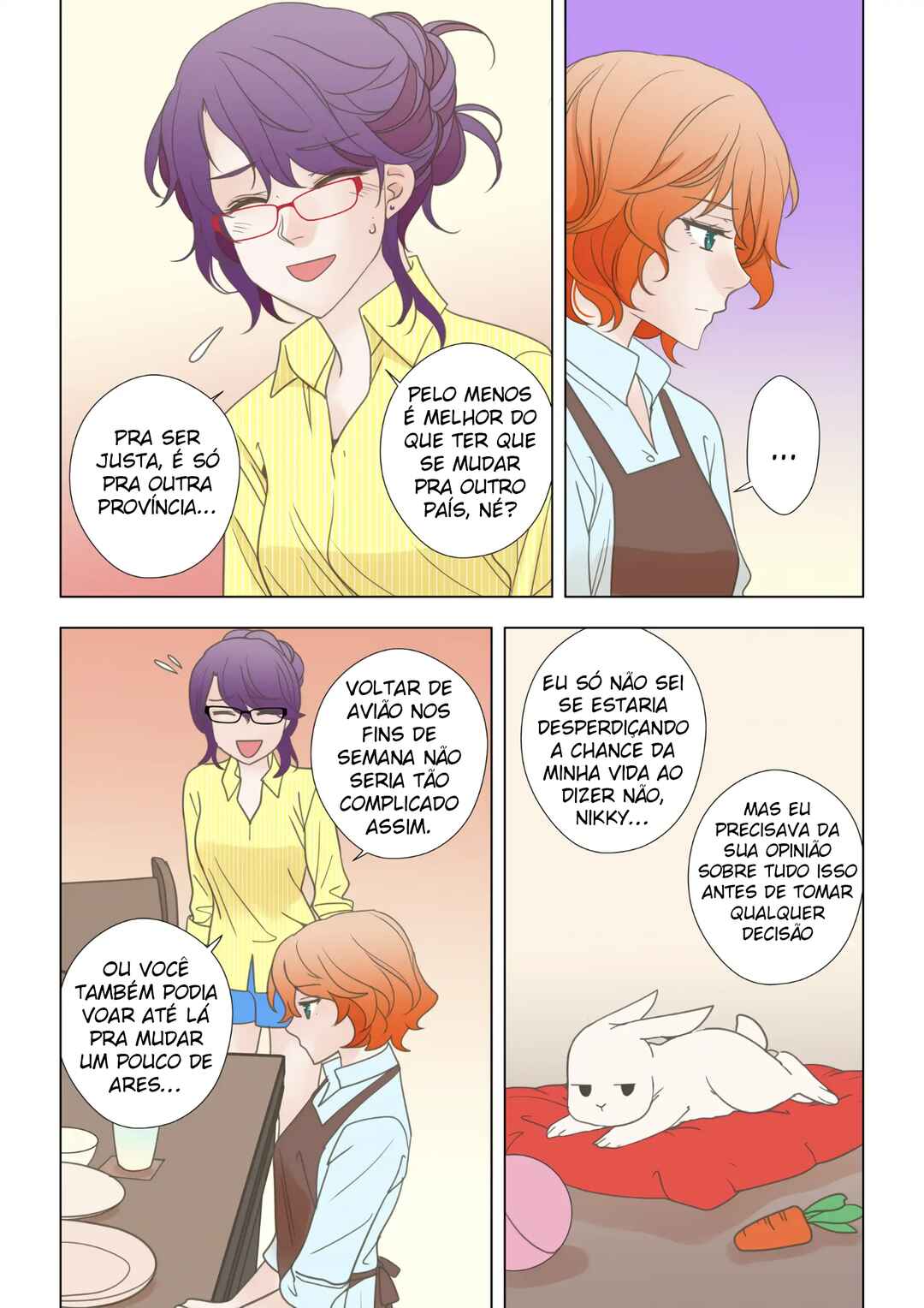 Love My Boss [Wife] Chapter 46 - Page 11