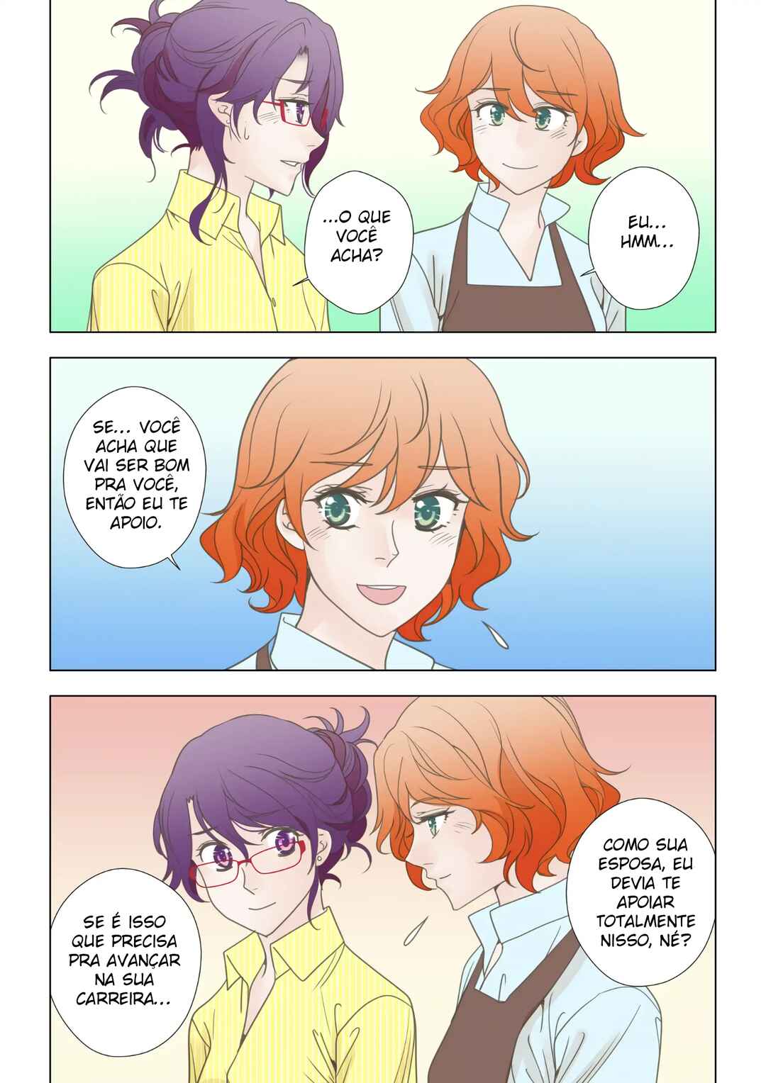 Love My Boss [Wife] Chapter 46 - Page 12