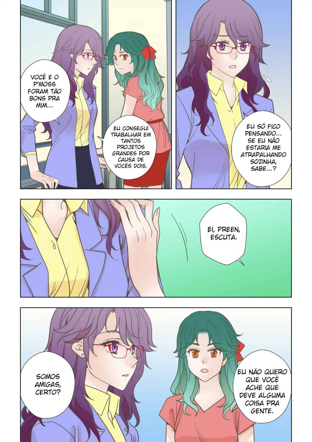 Love My Boss [Wife] Chapter 46 - Page 7