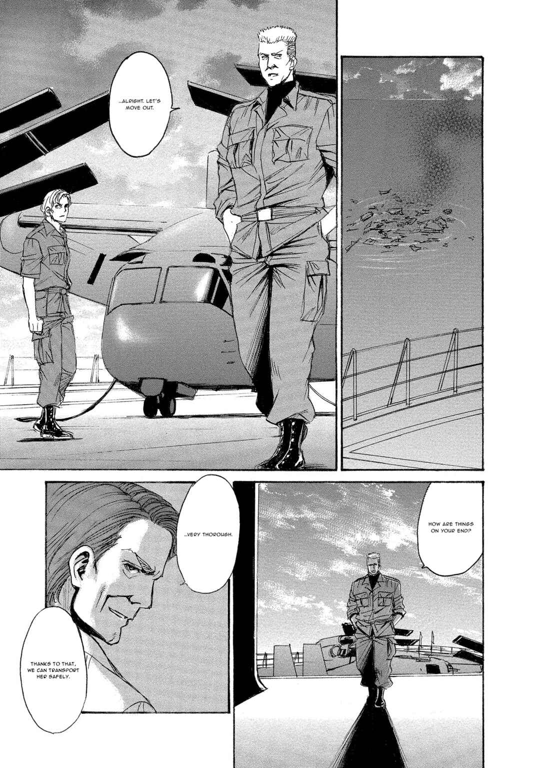 Kyoushoku Jinshu Chapter 29 - Page 29