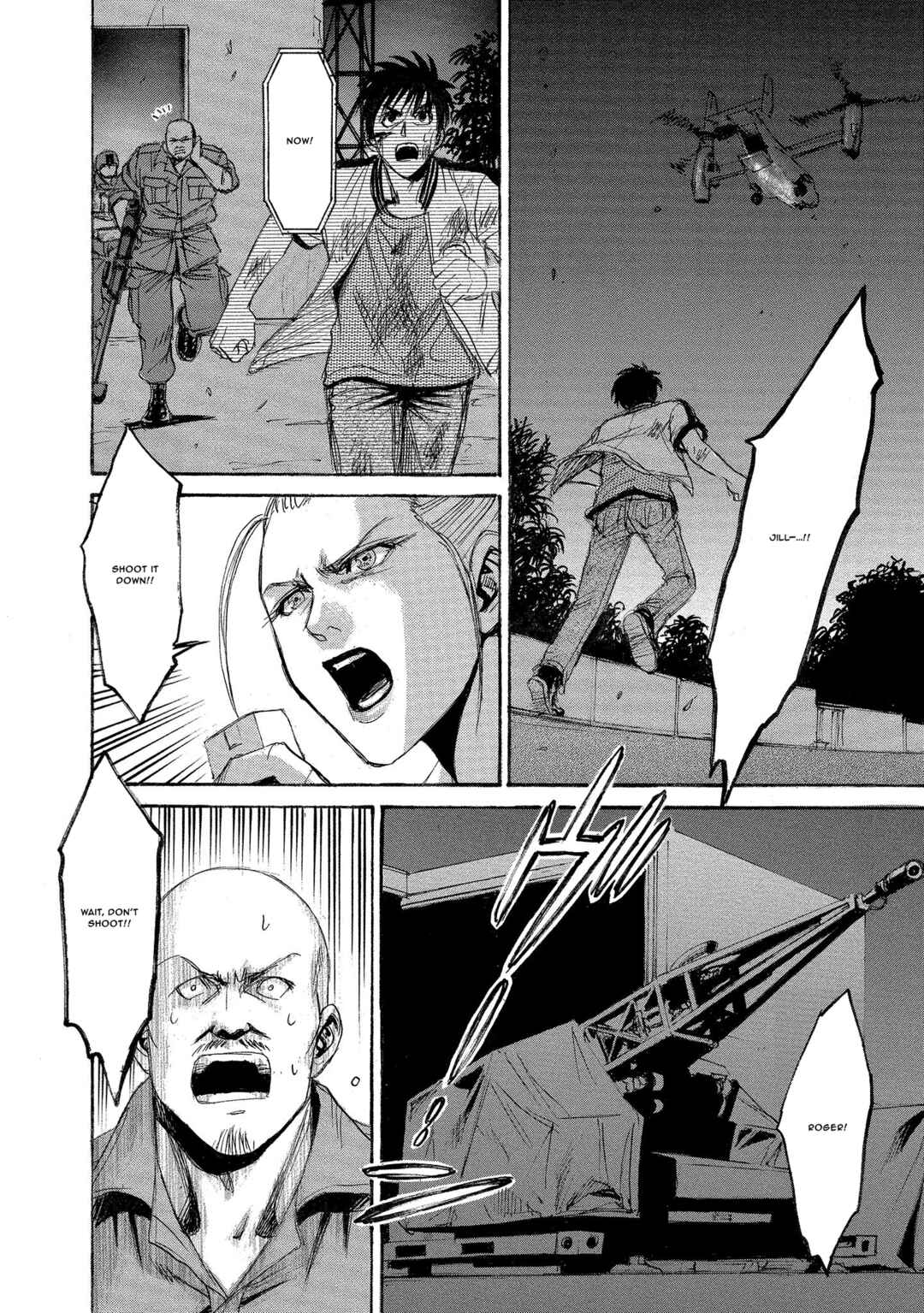 Kyoushoku Jinshu Chapter 29 - Page 8