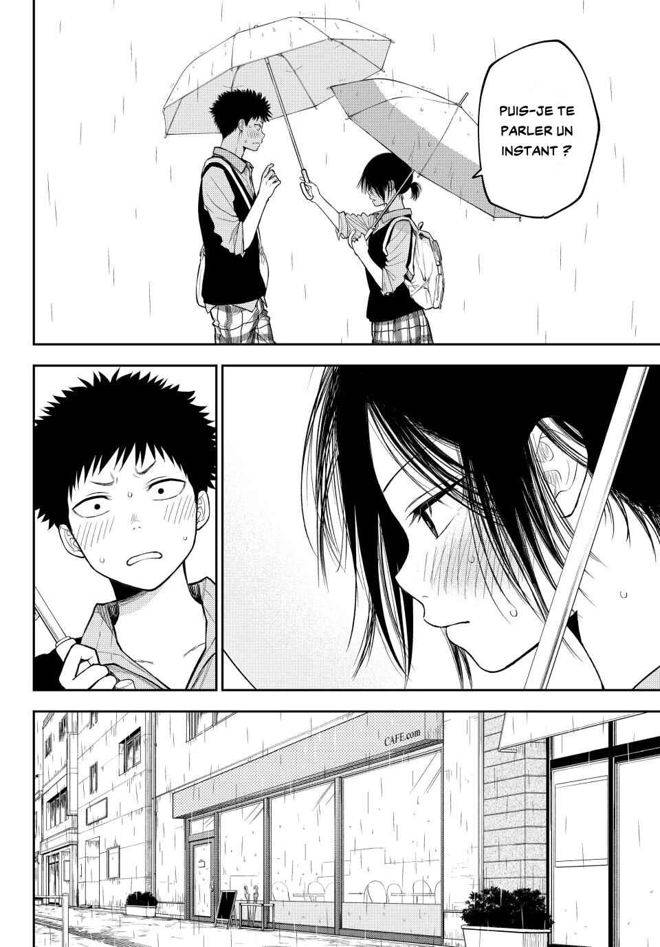 Kuroiwa Medaka ni Watashi no Kawaii ga Tsuujinai Chapter 200 - Page 4