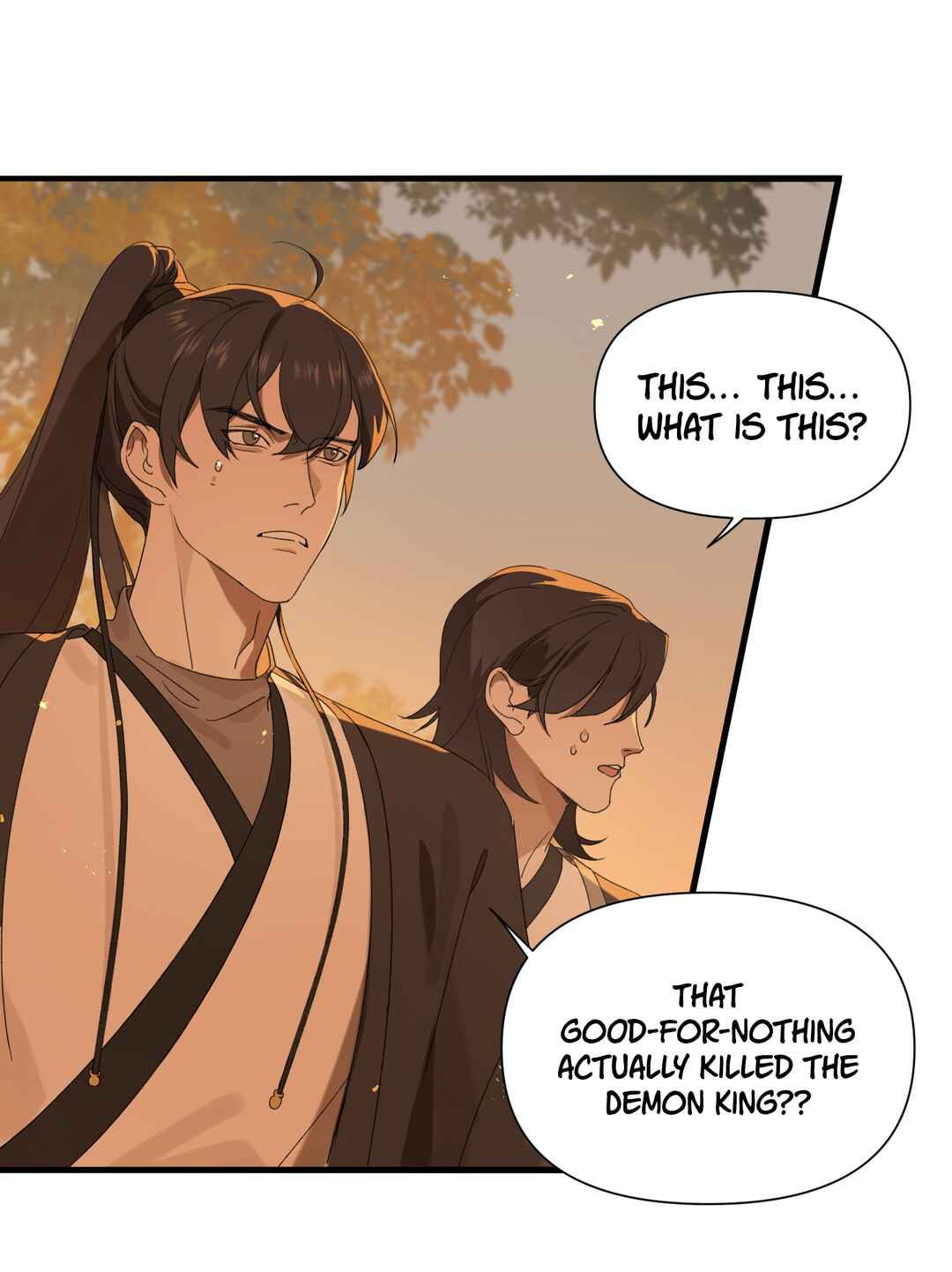 The Snake Demon Wants to Flee Chapter 2 - Page 12