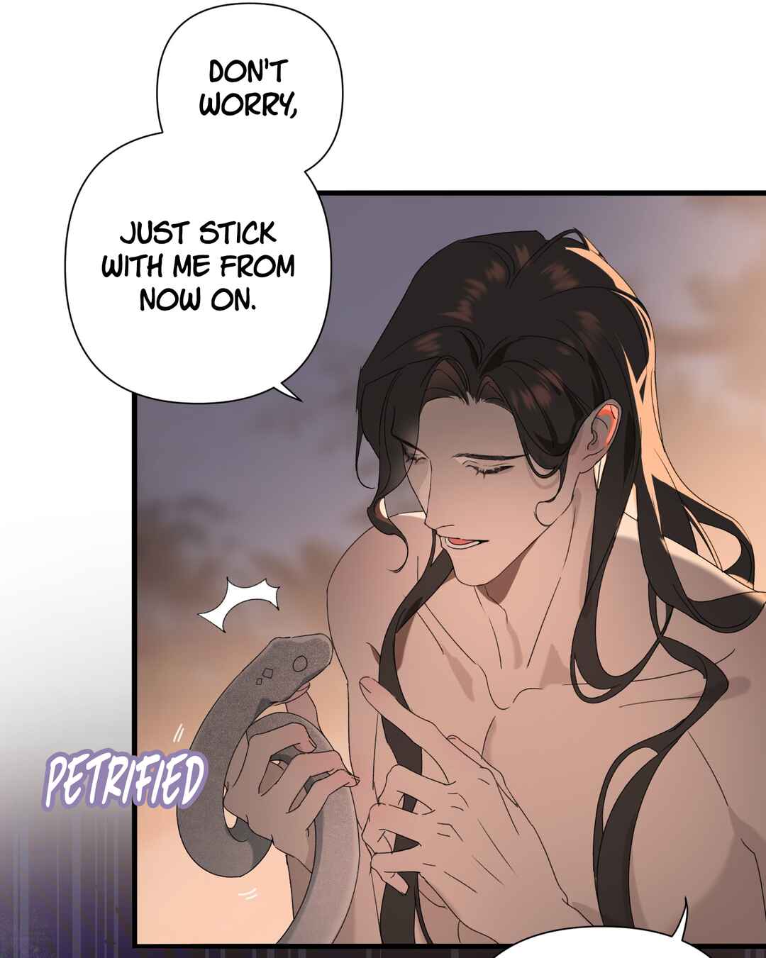 The Snake Demon Wants to Flee Chapter 2 - Page 28