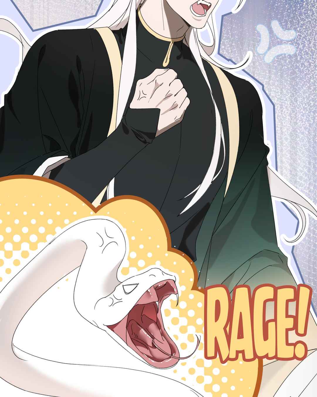 The Snake Demon Wants to Flee Chapter 2 - Page 30