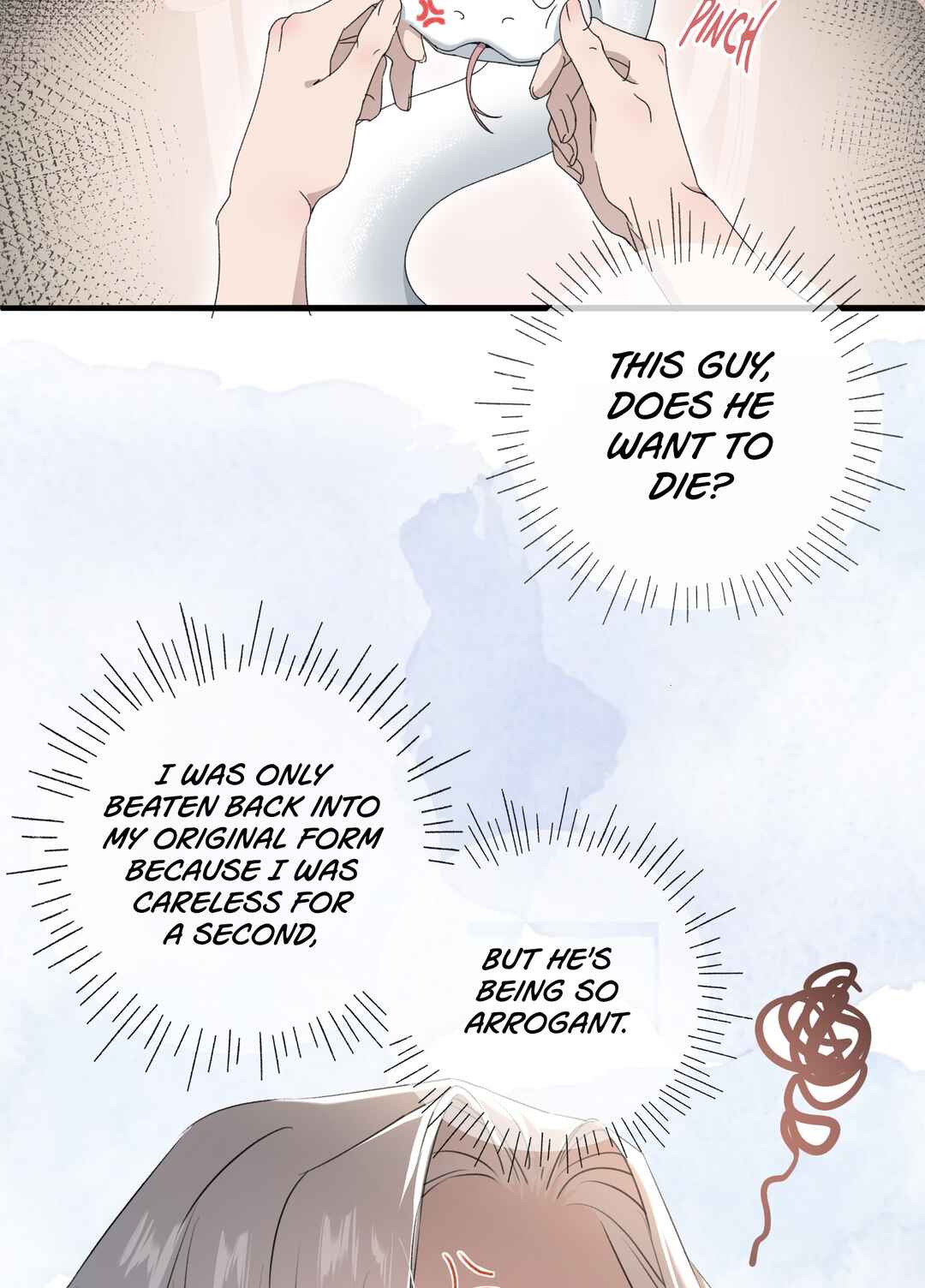 The Snake Demon Wants to Flee Chapter 2 - Page 34