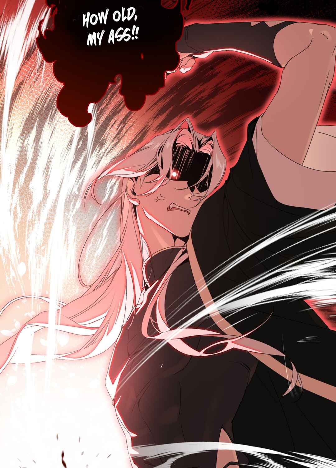 The Snake Demon Wants to Flee Chapter 2 - Page 36