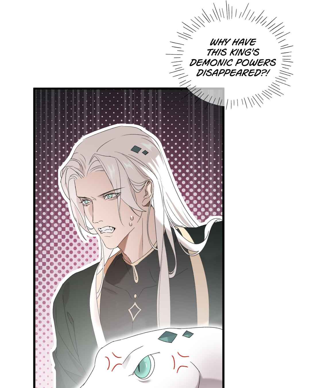 The Snake Demon Wants to Flee Chapter 2 - Page 41