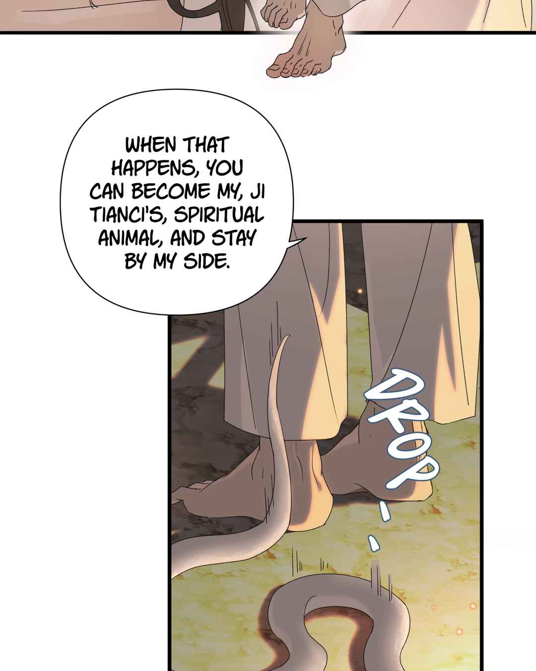 The Snake Demon Wants to Flee Chapter 2 - Page 46