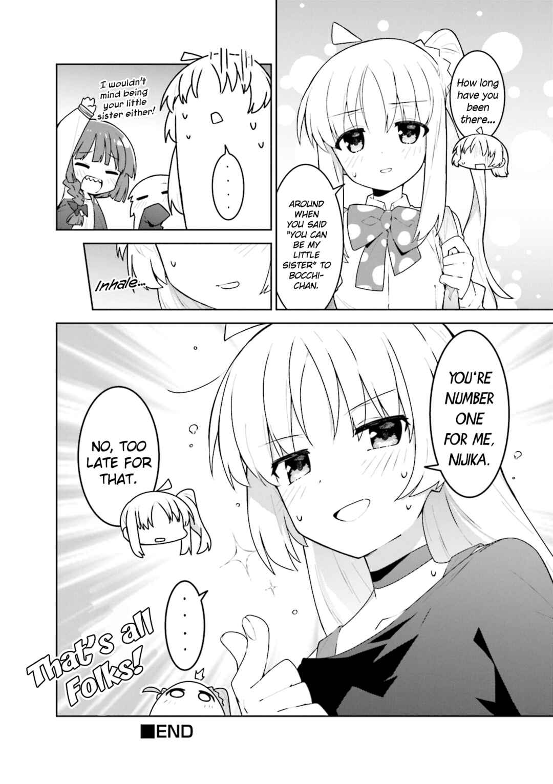 Bocchi The Rock! Anthology Comic Chapter 30 - Page 12