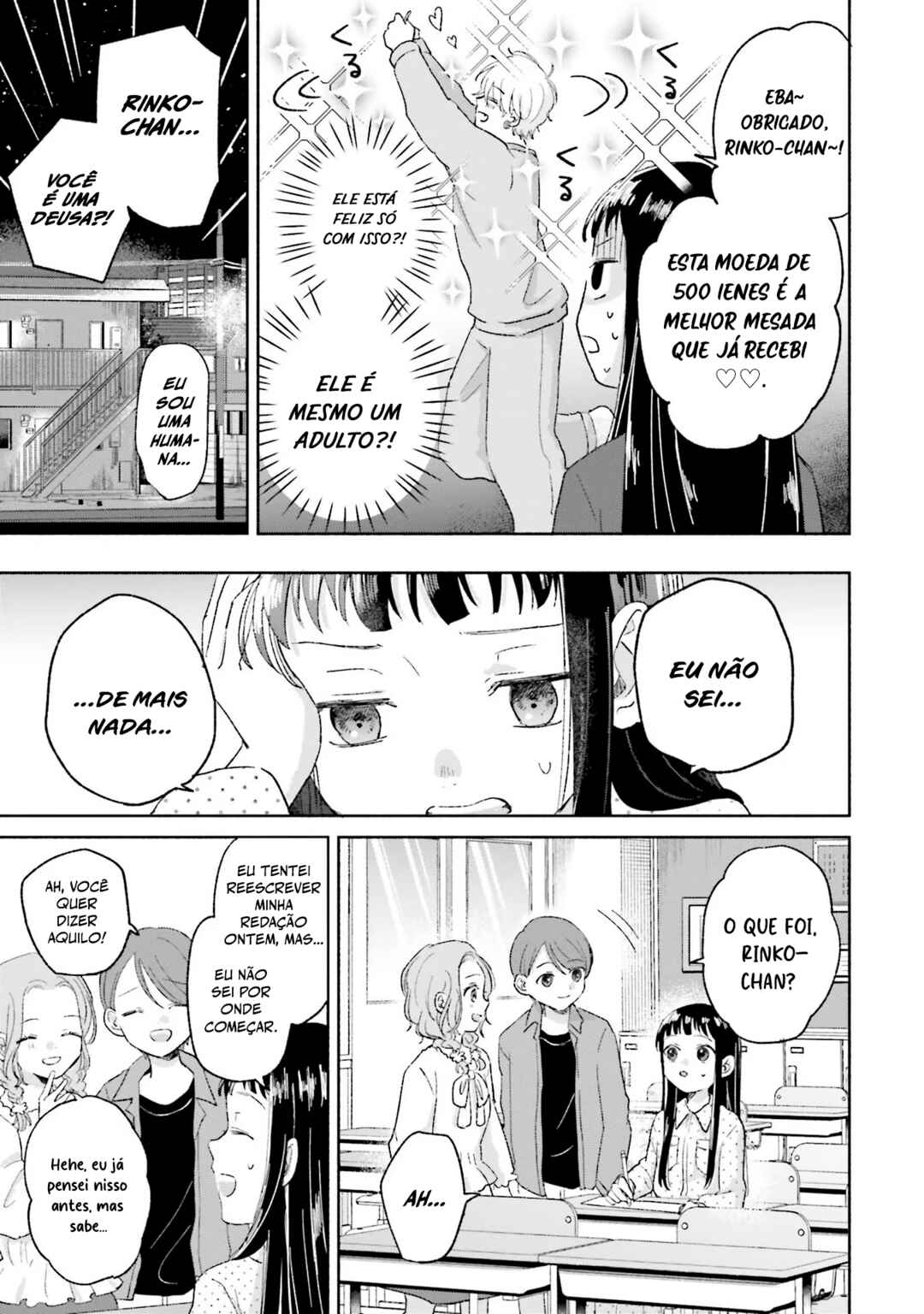 A Day With Rinko-chan Chapter 3 - Page 10