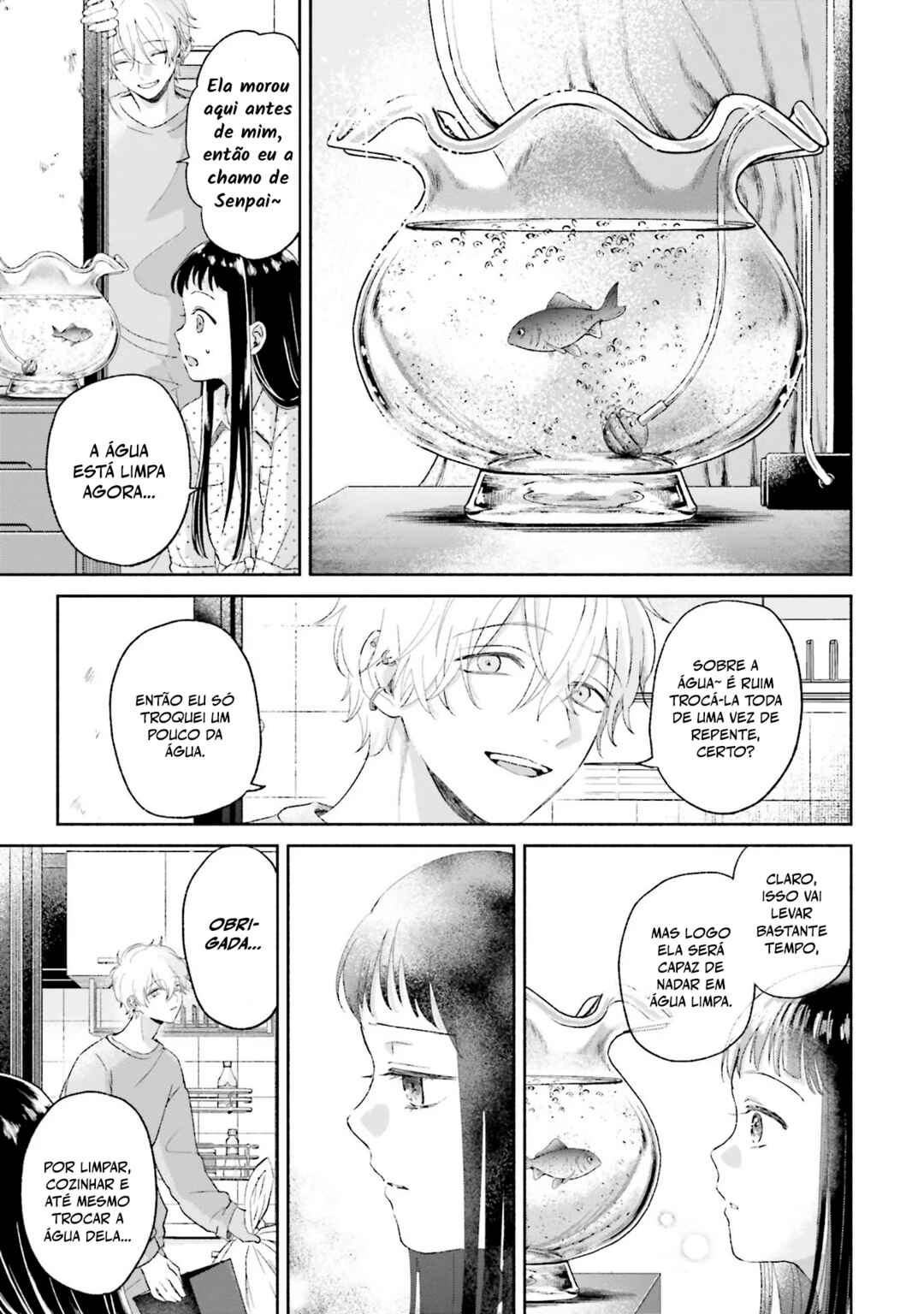 A Day With Rinko-chan Chapter 3 - Page 14