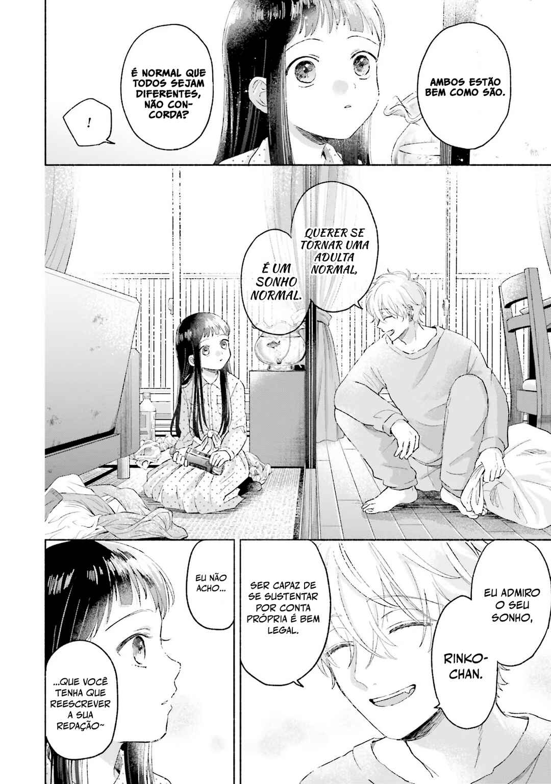 A Day With Rinko-chan Chapter 3 - Page 19