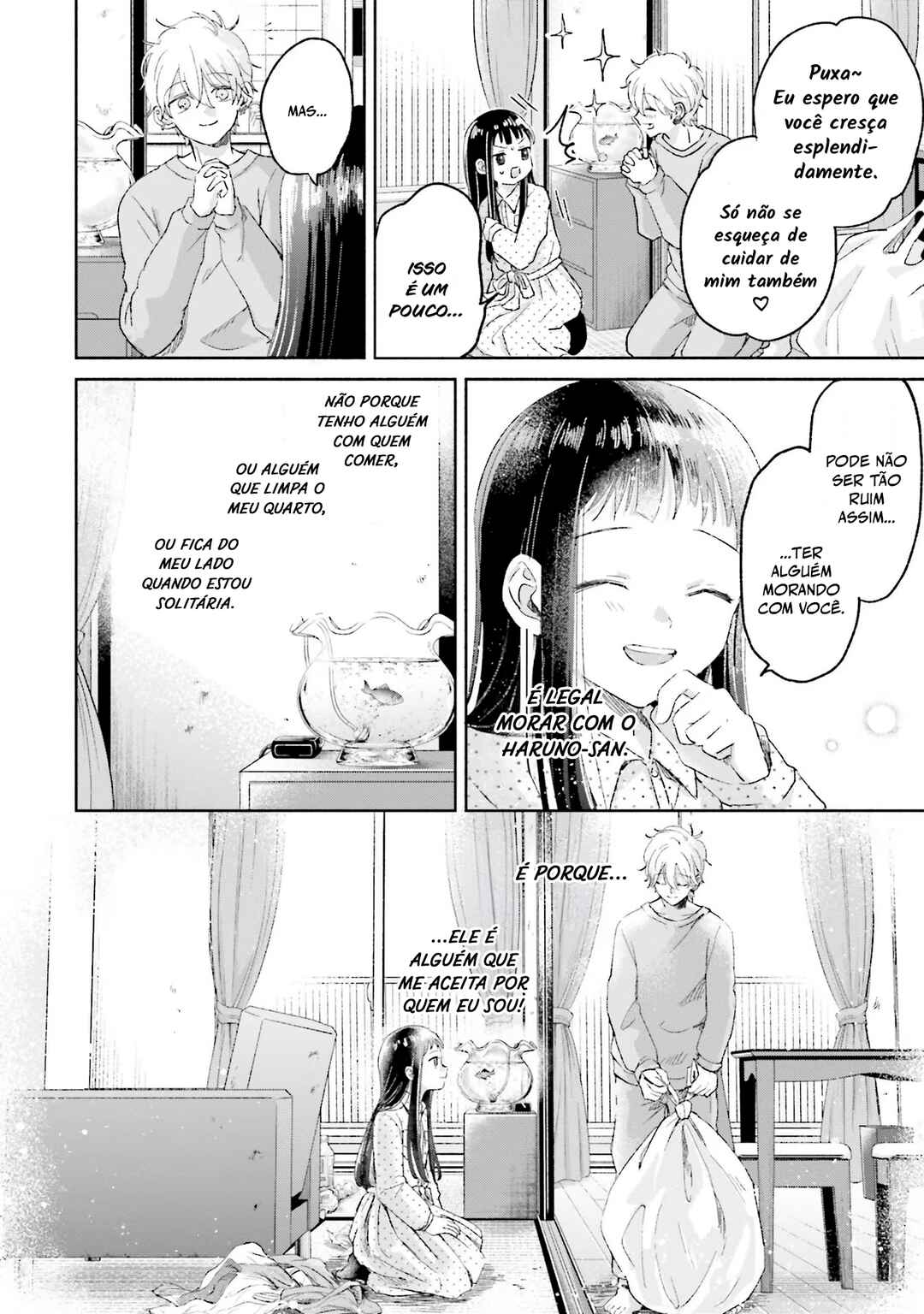 A Day With Rinko-chan Chapter 3 - Page 21