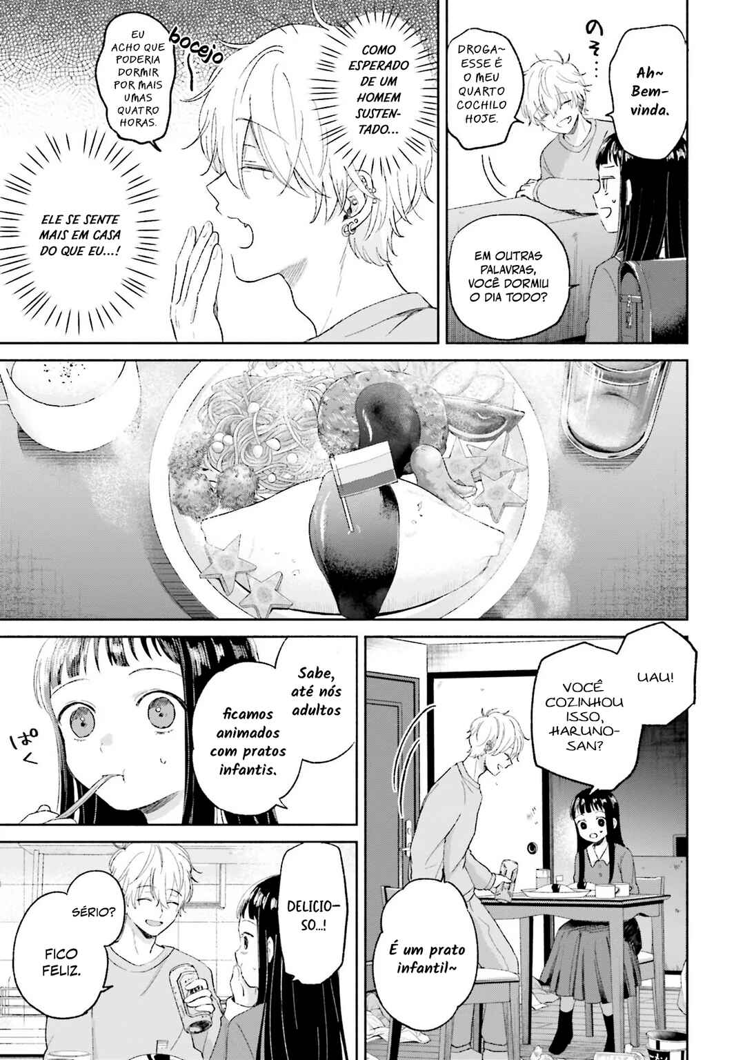 A Day With Rinko-chan Chapter 3 - Page 6