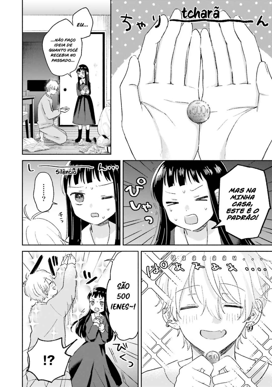 A Day With Rinko-chan Chapter 3 - Page 9