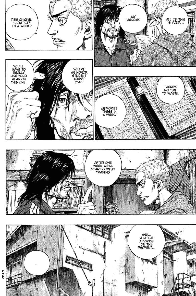 Shamo Chapter 22 - Page 10