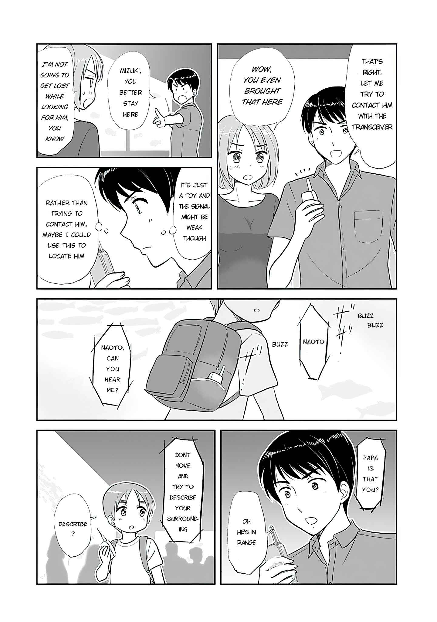 Sannensa Chapter 5 - Page 3