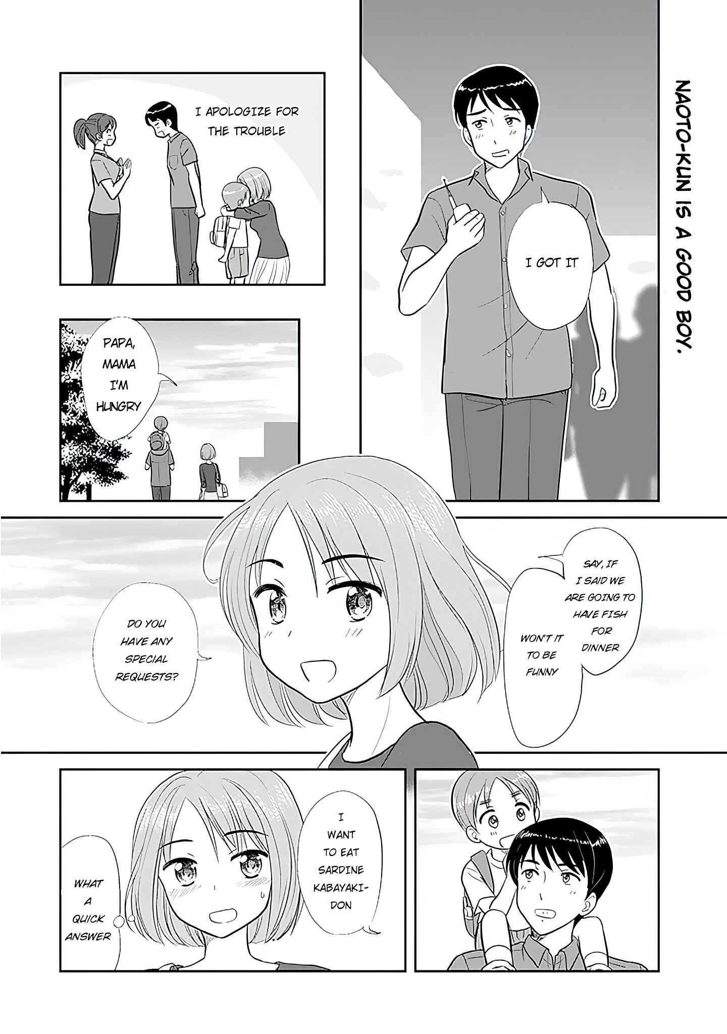 Sannensa Chapter 5 - Page 5