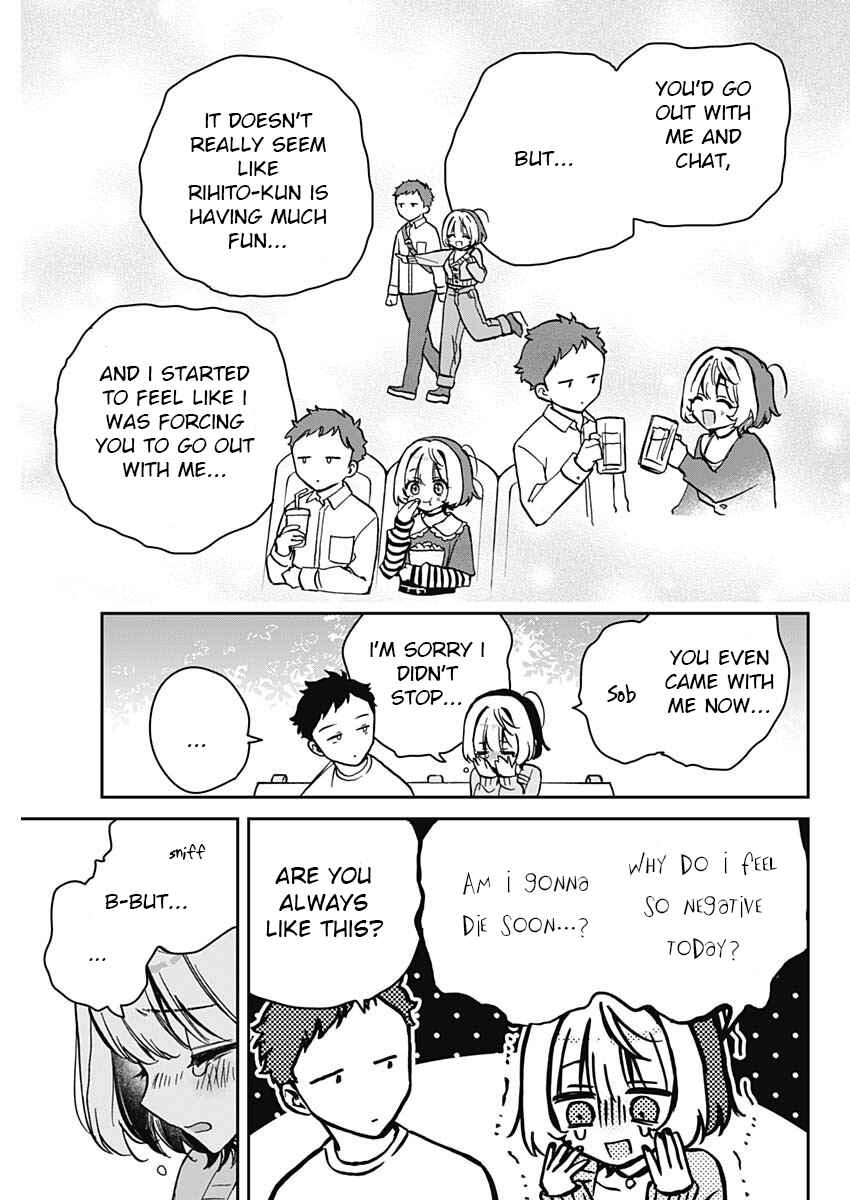 Noa-senpai wa Tomodachi. Chapter 8 - Page 11