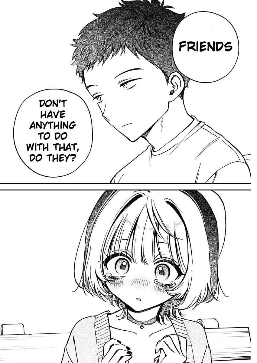 Noa-senpai wa Tomodachi. Chapter 8 - Page 14