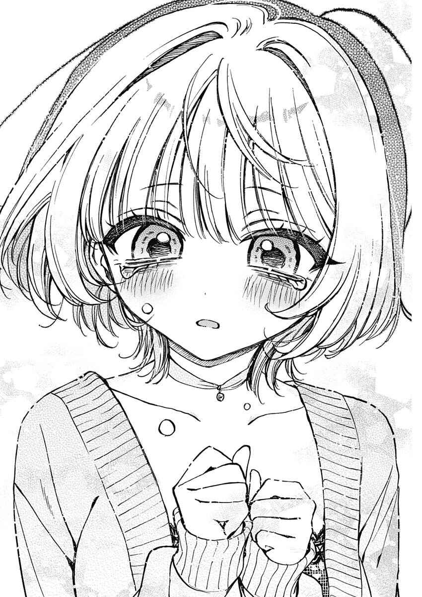 Noa-senpai wa Tomodachi. Chapter 8 - Page 16