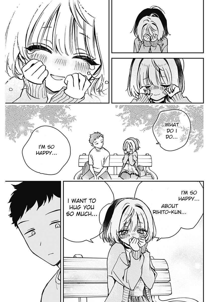 Noa-senpai wa Tomodachi. Chapter 8 - Page 17