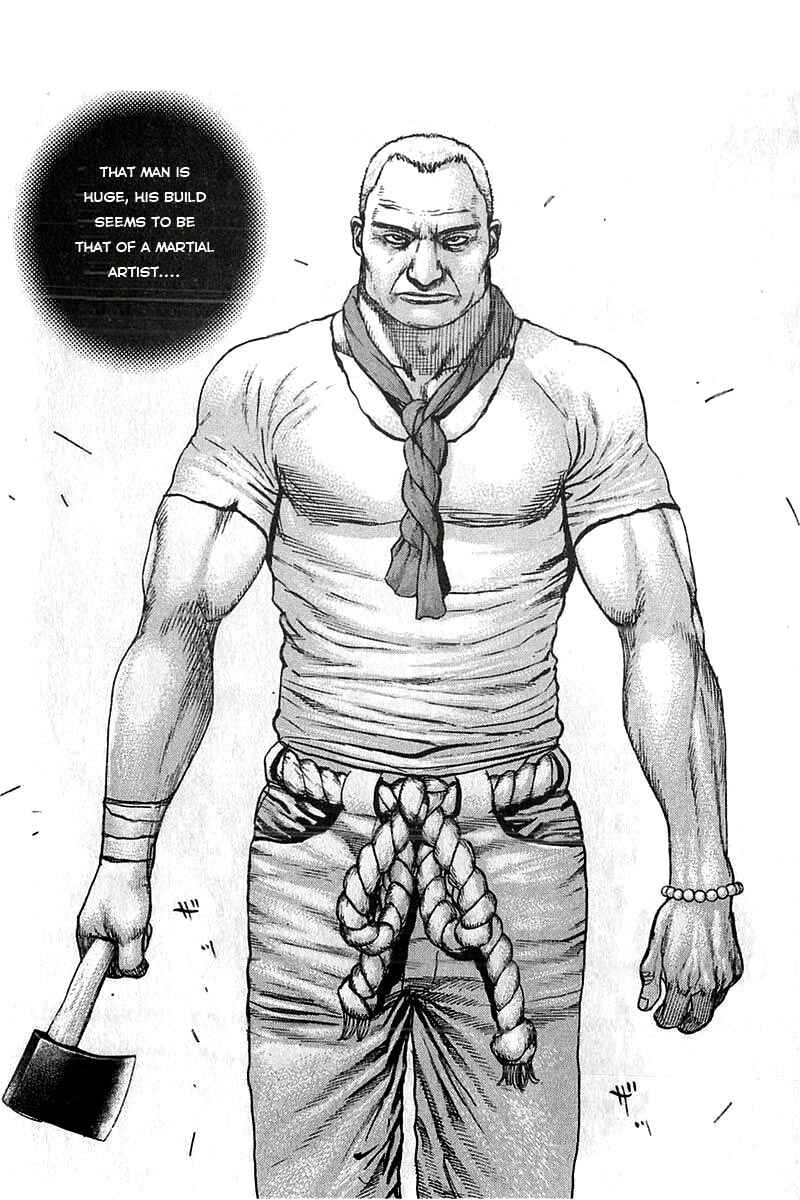 Tough Chapter 347 - Page 13