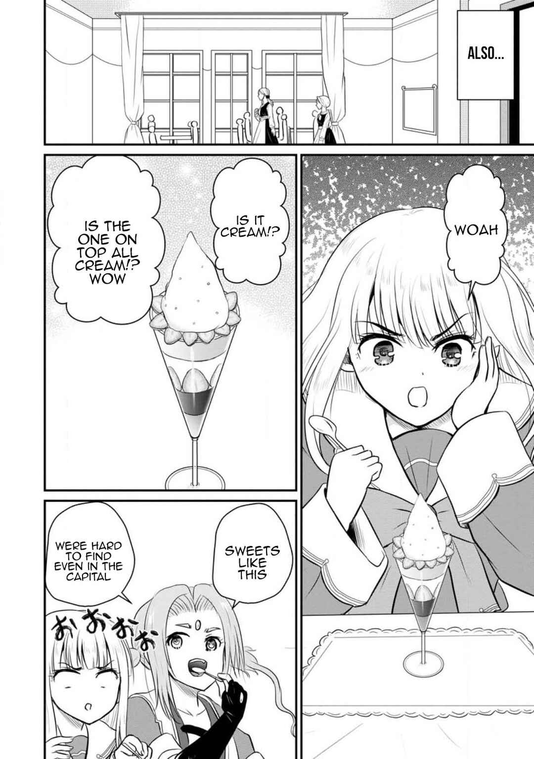 Ossan Teihen Chiyushi to Manamusume no Henkyou Life ~Chuunen Otoko ga Kaifuku Skill ni Kakusei Shite, Eiyuu e Nariagaru~ Chapter 32 - Page 10