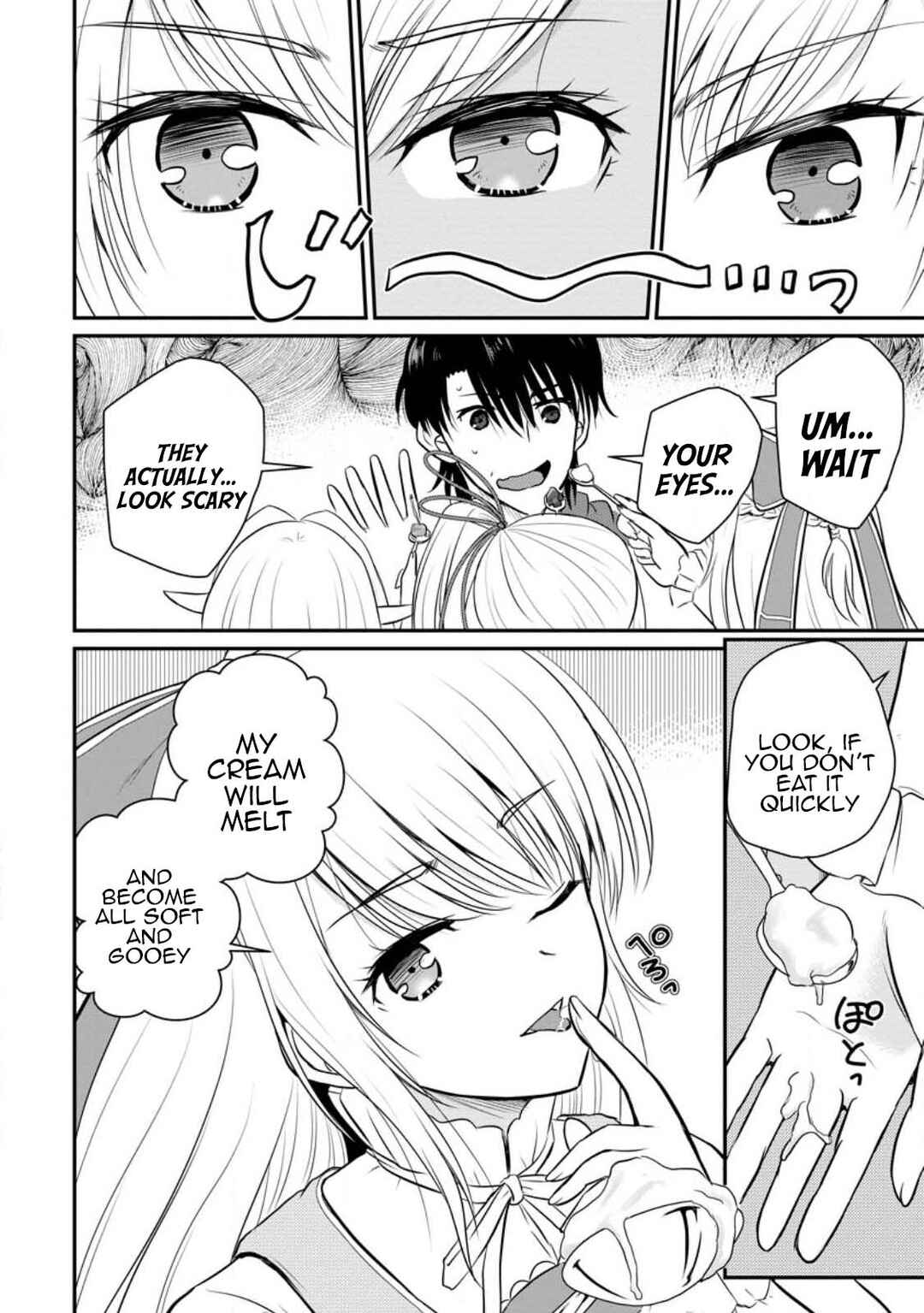 Ossan Teihen Chiyushi to Manamusume no Henkyou Life ~Chuunen Otoko ga Kaifuku Skill ni Kakusei Shite, Eiyuu e Nariagaru~ Chapter 32 - Page 12