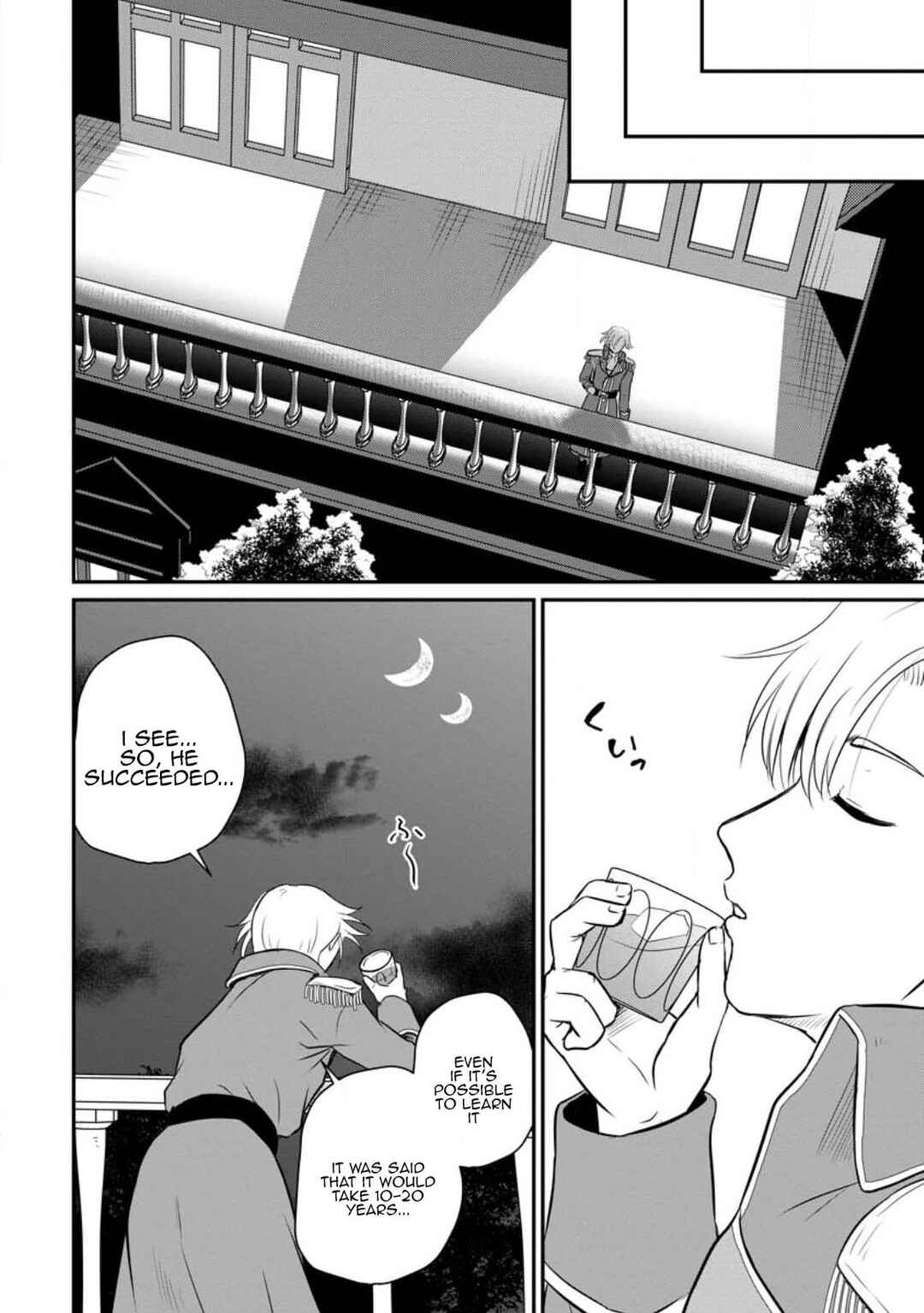 Ossan Teihen Chiyushi to Manamusume no Henkyou Life ~Chuunen Otoko ga Kaifuku Skill ni Kakusei Shite, Eiyuu e Nariagaru~ Chapter 32 - Page 28