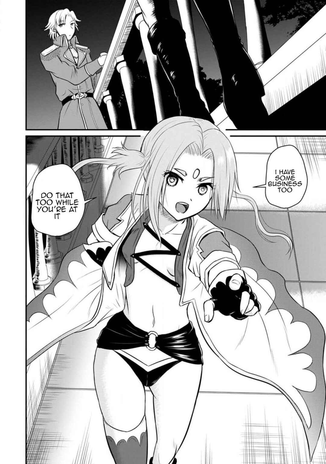 Ossan Teihen Chiyushi to Manamusume no Henkyou Life ~Chuunen Otoko ga Kaifuku Skill ni Kakusei Shite, Eiyuu e Nariagaru~ Chapter 32 - Page 30