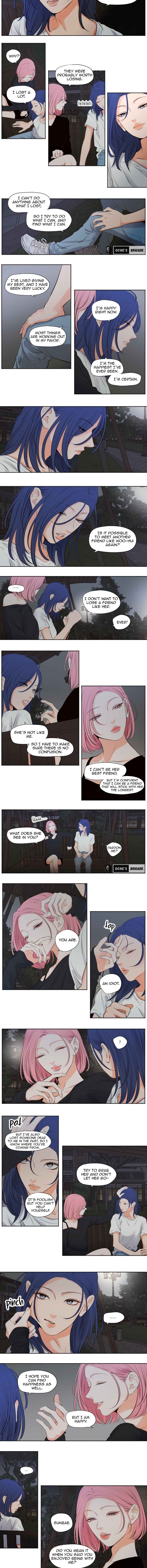 Show Me Your Bust Chapter 51 - Page 2